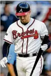  ?? CURTIS COMPTON / CCOMPTON@AJC.COM ?? Atlanta needs to augment its core group, including Freddie Freeman (above), with proven talent that fuels playoff teams.