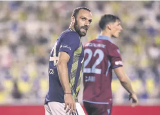  ??  ?? Former Fenerbahçe striker Vedat Muriqi was Süper Lig’s most expensive outgoing summer transfer after his $20 million move to Serie A side Lazio.