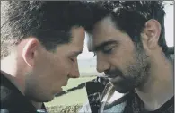  ?? PICTURE: AGATHA A NITECKA. ?? ‘PROGRESSIV­E’: A scene from God’s Own Country, which wowed audiences at the Edinburgh Film Festival.