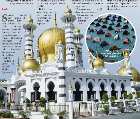 Had 40 orang sahaja - PressReader