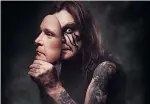  ??  ?? OZZY OSBOURNE