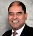  ??  ?? Director of UCL and Chairman of Gateway Group of Organizati­ons, Dr. Harsha Alles