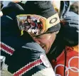  ?? FOTO: RTR ?? Mark McMorris im Zielbereic­h.