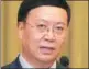  ??  ?? Gao Peiyong, director of the Institute of Economics at the Chinese Academy of Social Sciences