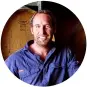  ??  ?? WINEMAKER Alex Sherrah