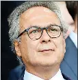  ?? ?? BACKING: Farhad Moshiri