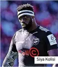  ?? ?? Siya Kolisi