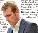  ?? Foto: Witters ?? Glücklos auf Schalke: Der ehemalige FCA-Trainer Markus Weinzierl.