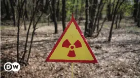  ??  ?? The Chernobyl Exclusion Zone is off-limits to most people