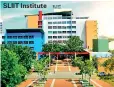  ??  ?? SLIIT Institute