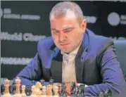  ?? GETTY IMAGES ?? ▪ Shakhriyar Mamedyarov has moved to third from 13th in world rankings in just over a year.