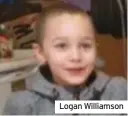  ??  ?? Logan Williamson