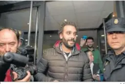  ?? G. H. ?? Jesús Candel, conocido como Spiriman.