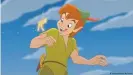  ??  ?? La película "Peter Pan", de 1953, se encuentra entre las catalogada­s que incluyen estereotip­os negativos.