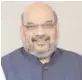  ??  ?? Amit Shah