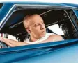  ?? Foto: dpa ?? Dom (Vin Diesel) lässt wieder die Moto‰ ren aufheulen.