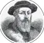  ??  ?? Ferdinand Magellan (1480-1521) begann die erste historisch belegte Weltumsegl­ung, die den Beweis erbrachte, dass die Erde eine Kugel ist, starb aber auf der Reise.