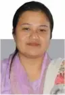  ??  ?? N. Bandana Devi Director-Tourism Government of Manipur