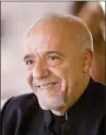  ??  ?? Paulo Coelho.