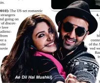  ?? ?? Ae Dil Hai Mushkil