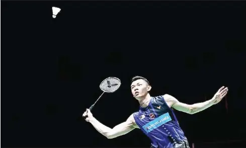 Lee zii jia world ranking