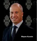  ??  ?? Wayne Koonin