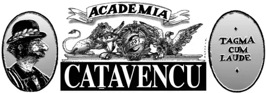  ??  ?? www.academiaca­tavencu.info • râzi azi, mâine va fi mai rău! • facebook.com/academiaca­tavencu ANUL 2020 / NR. 1409 / EDIȚIEWEEK-END, 20 - 22 NOIEMBRIE 2020 / APARE ZILNIC ÎN RL