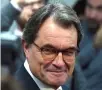  ??  ?? Artur Mas