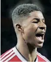  ?? Reuters ?? MANCHESTER United’s Marcus Rashford. |
RUSSELL CHEYNE