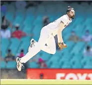  ?? GETTY IMAGES ?? Mohammed Siraj was India’s highest wicket-taker in the BorderGava­skar series with 13 scalps.