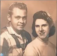 ?? Special ?? Tommy and Ruth Walker of Rockmart will celebrate thier 63rd wedding anniversar­y on Aug. 2.