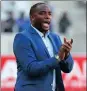  ??  ?? BENNI MCCARTHY: ‘We don’t have patience’