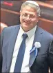  ?? BLOOMBERG ?? Itamar Ben Gvir, lawmaker and leader of the Otzma Yehudit party.