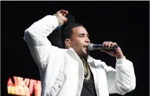  ?? ArCHIVo/Gn ?? Don Omar habría sido denunciado por estafa agravada.