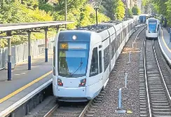 Plans for a third capital tram line unveiled | The Scotsman | PressReade­r