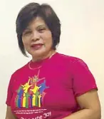  ??  ?? Lydia Malot of Lydia’s Nata De Coco started her business with just P300 after reading a magazine with step-by-step instructio­ns on how to make nata de coco. This motivated her to turn her dreams of having a better life into a reality. With the help of...