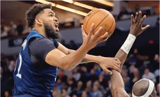  ?? ?? Towns QUEDARÁ fuera de actividad por lo menos en 13 partidos