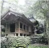  ??  ?? Munakata Taisha shrine