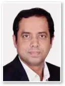  ?? ?? Deepak Shrivastav­a Country Manager
UPS Express India