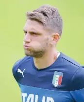  ??  ?? Domenico Berardi, 21 anni