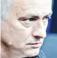  ??  ?? Jose Mourinho