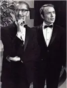  ?? PBS ?? “American Masters: Groucho & Cavett”