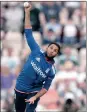  ??  ?? ADIL RASHID: ‘Always a learning curve’