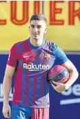  ?? AFP ?? Barcelona’s Ferran Torres.