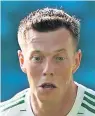  ?? ?? DELAY Callum McGregor