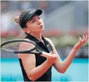  ?? Bild: Paul White ?? Simona Halep är en av flera tennisstjä­rnor som inte kommer till spel i sommarens Tokyo-os.