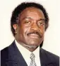  ?? Courtesy Howard family ?? John Howard Sr. became president of the Black-owned Palm Beach Lakes Bank in 1981.