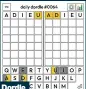  ?? ?? Dordle
Put your geography knowledge to the test with Worldle, which asks you to name a country or territory from only its outline. You get six guesses and you can search from a list, so you don’t need to know how to correctly spell the likes of Vanuatu or Kyrgyzstan.