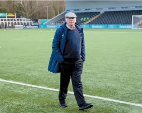 ??  ?? Boss Alan Devonshire is confident his side can iron out their mistakes.