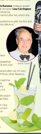  ??  ?? Jeremy Turner